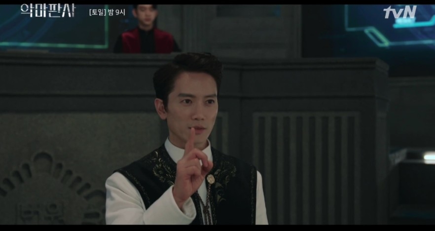 韓劇《惡魔法官》第9-10集劇情