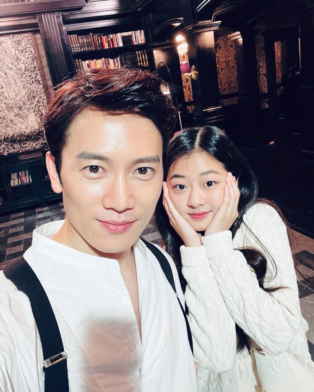 《惡魔法官》池晟&姪女終映感想