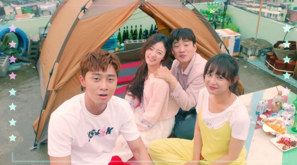 盤點5部燃燒運動魂韓劇！「舉重女王」李聖經、「射擊男神」李鍾碩、「羽球王子」陳峻相