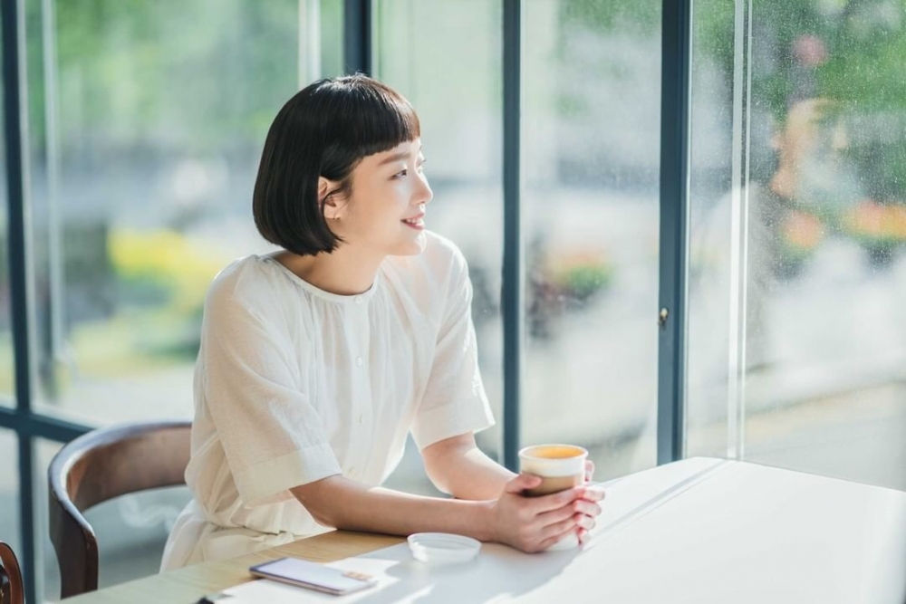 tvN新劇《柔美的細胞小將》金高銀「柔美」劇照