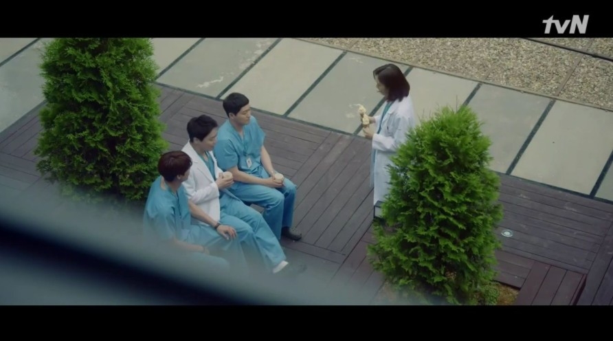 韓劇《機智醫生生活2》EP.9劇情1