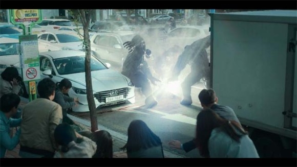 Netflix《地獄》首波預告！地獄使者處決