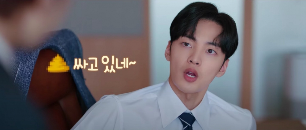 《達利和馬鈴薯湯》預告 朴珪瑛吐槽金旻載03