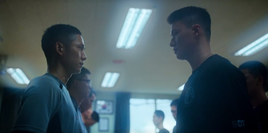 Netflix《D.P：逃兵追緝令》劇情：兩人槓上