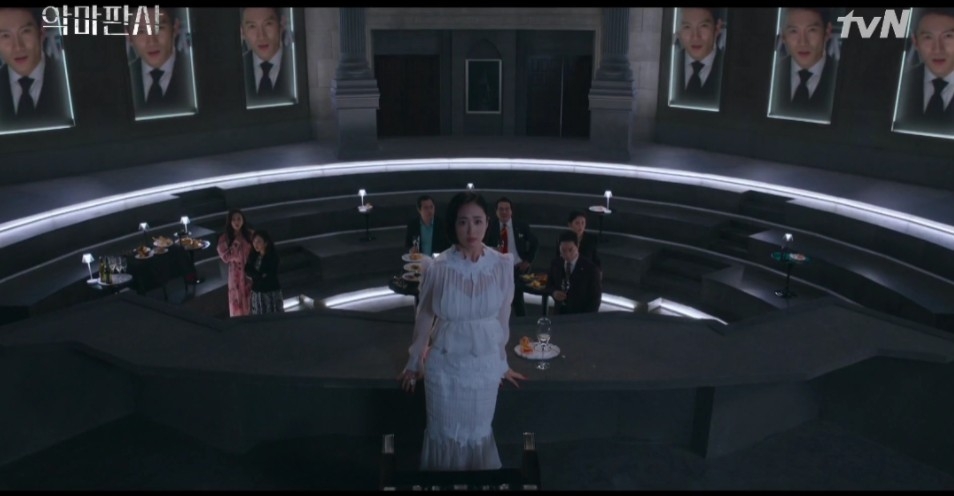 《惡魔法官》EP.15-16池晟回歸法庭