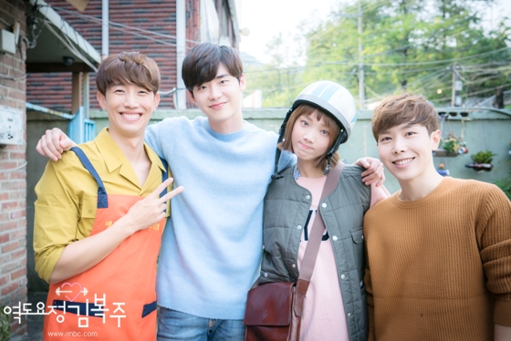 盤點5部燃燒運動魂韓劇！「舉重女王」李聖經、「射擊男神」李鍾碩、「羽球王子」陳峻相