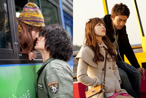 《夢想起飛 Dream High》秀智、金秀賢、玉澤演大談三角戀