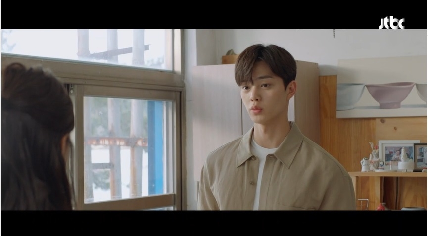 《無法抗拒的他》第8集劇情