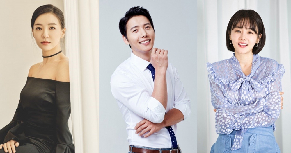 《Uncle》配角群