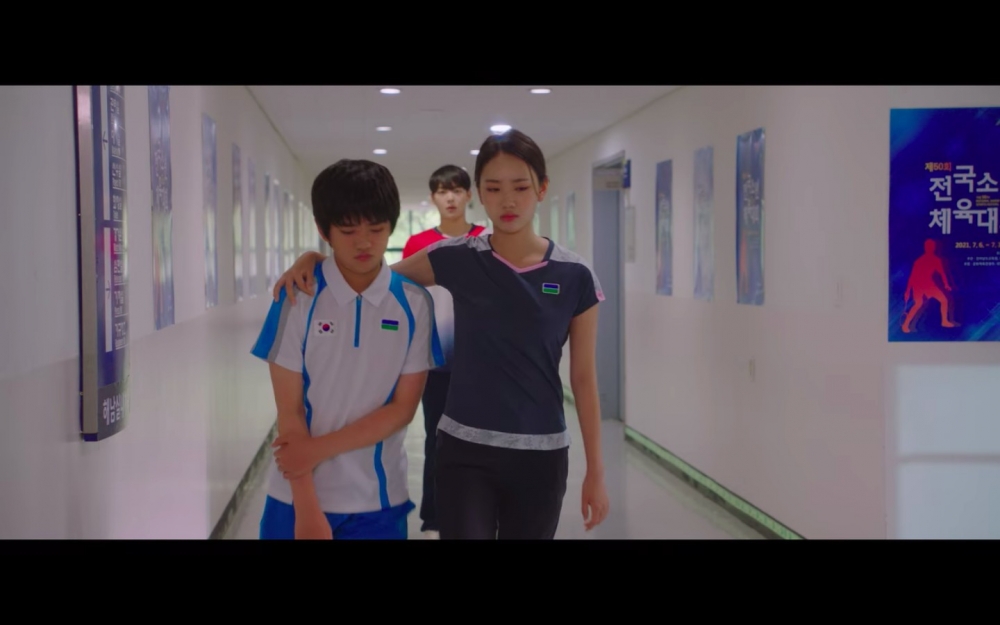 《羽球少年團》第16集 結局 劇情