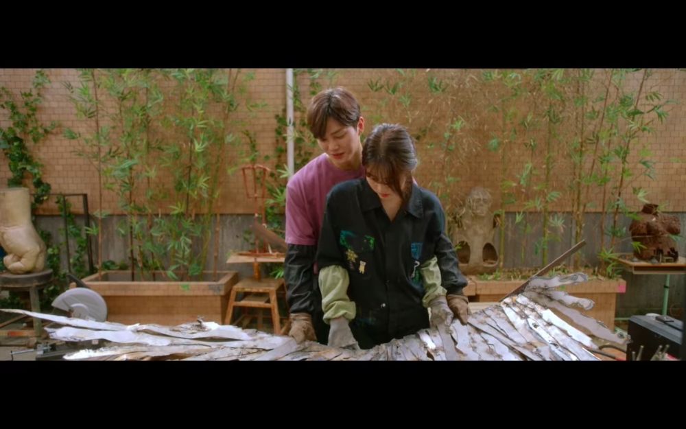 《無法抗拒的他》第10集 劇情 大結局 娜比宰彥合作01