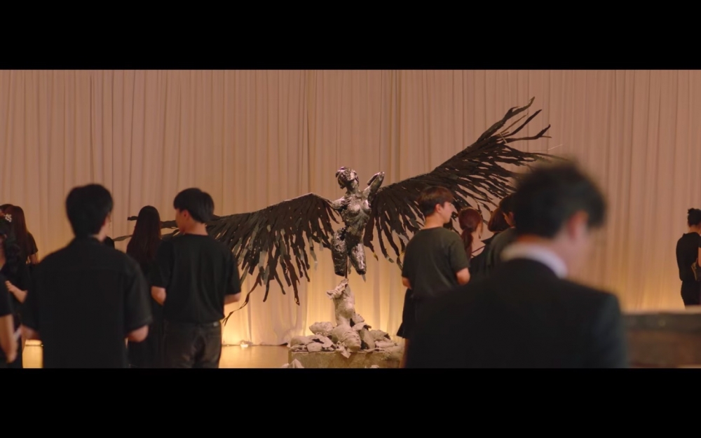 《無法抗拒的他》第10集 劇情 大結局 娜比展覽01