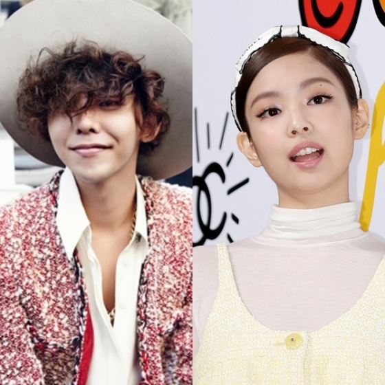 GD Jennie戀情