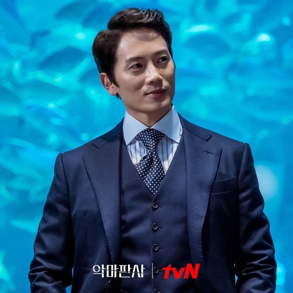 《惡魔法官》終映感想！池晟西裝劇照