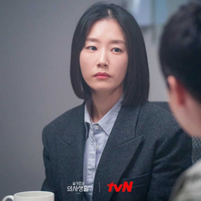 韓劇《機智醫生生活2》EP.7劇情
