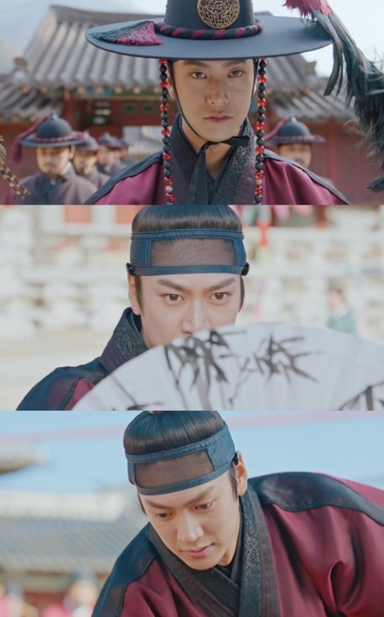 羅人友&徐玄確定主演奇幻漫改劇《魔咒的戀人》