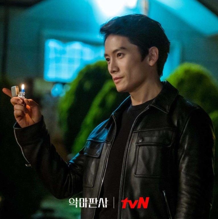 韓劇《惡魔法官》第9-10集劇情