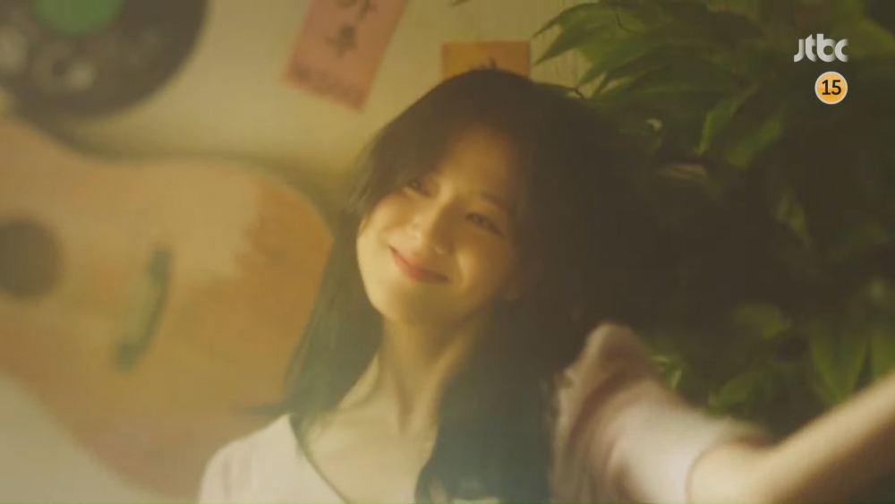 JTBC新劇《雪滴花》JISOO宣傳片