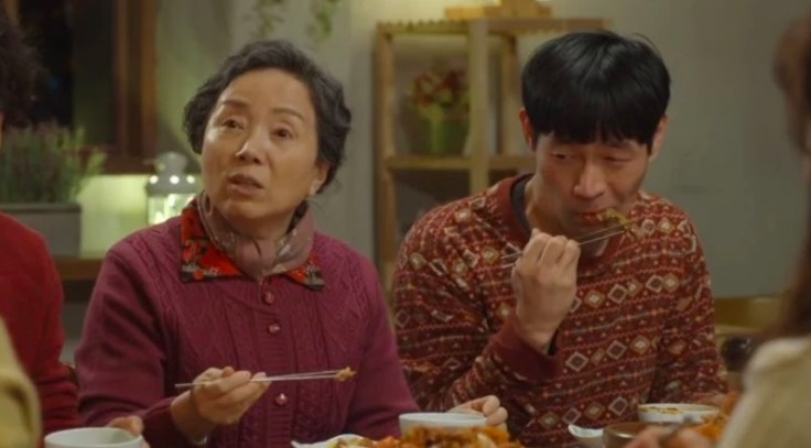 MBC日日劇《成為飯吧》金敏京