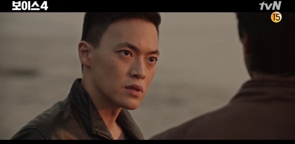 韓劇《Voice 4》第13-14集劇情(大結局)