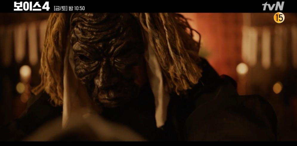 韓劇《Voice 4》第13-14集劇情(大結局)