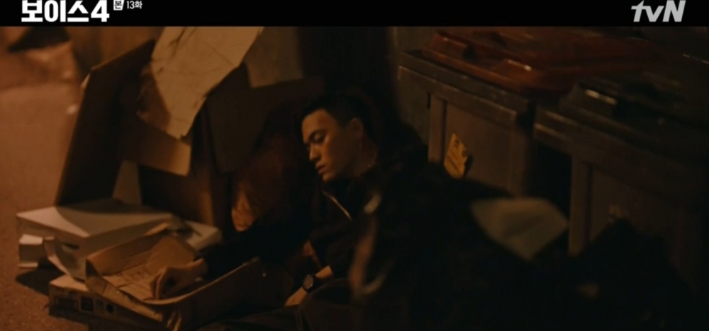 韓劇《Voice 4》第13-14集劇情(大結局)