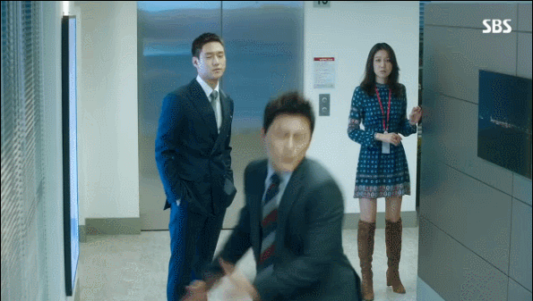 曹政奭《嫉妒的化身》又慘又糗
