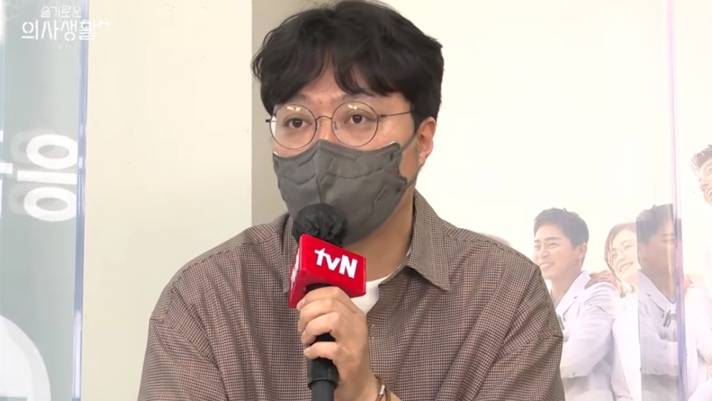 《​​機智醫生生活2》申元浩導演