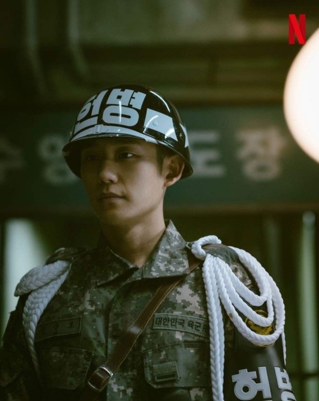 Netflix《D.P：逃兵追緝令》正式預告