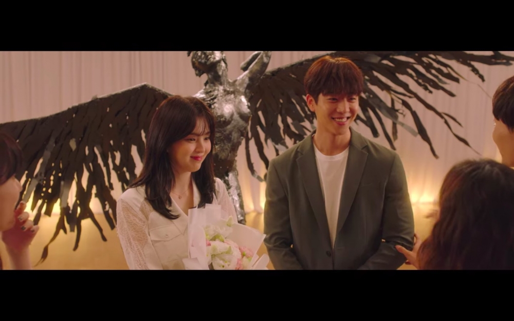 《無法抗拒的他》第10集 劇情 大結局 娜比展覽03