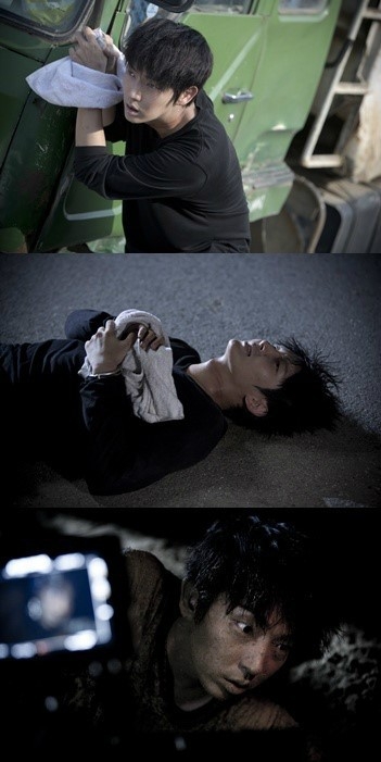 李準基主演韓劇《Two Weeks》劇照