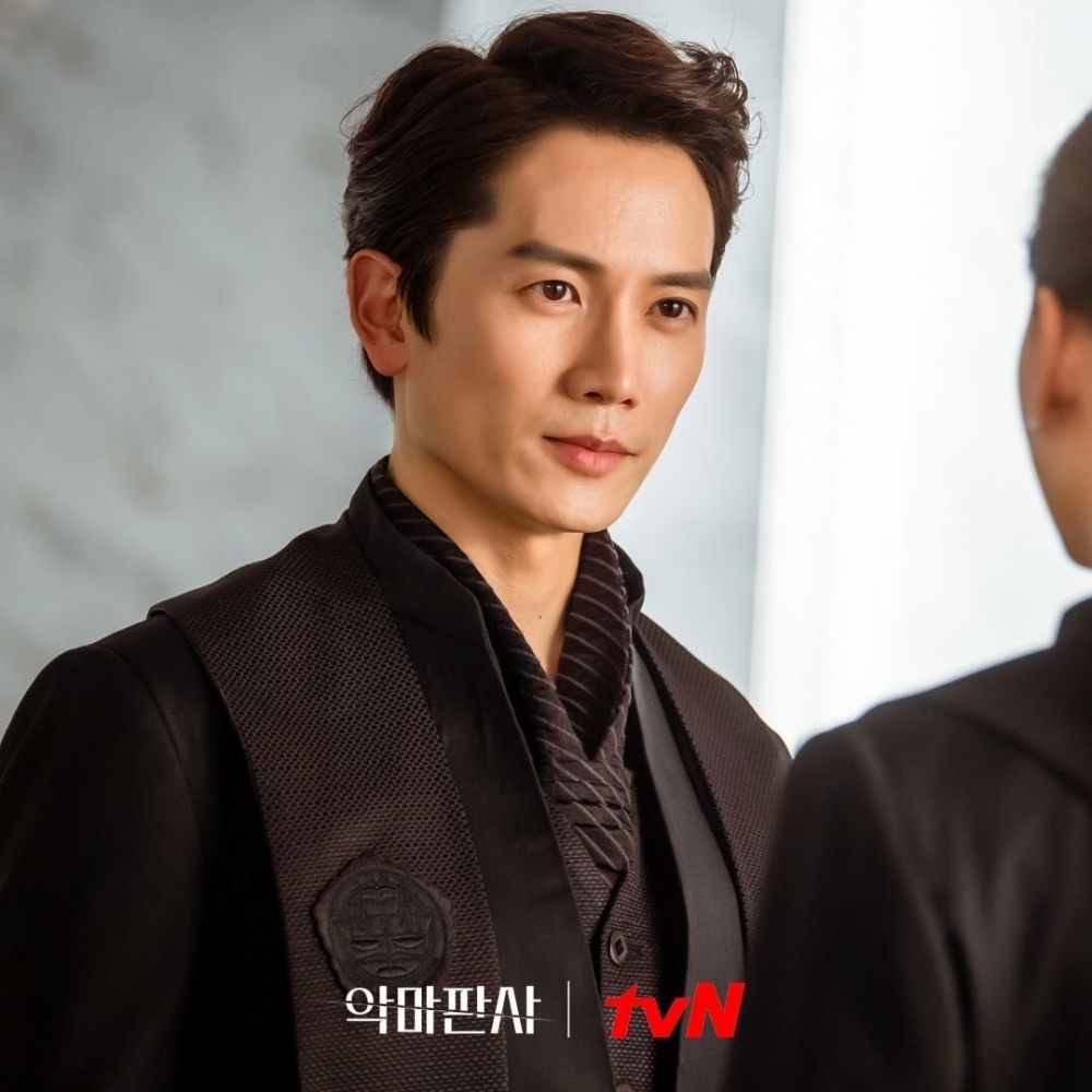 《惡魔法官》EP.15-16池晟劇照