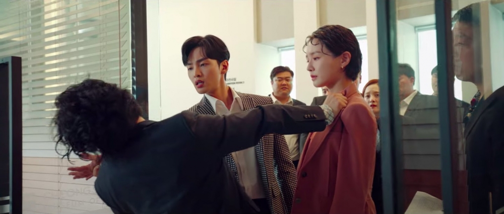 《達利和馬鈴薯湯》預告 朴珪瑛和金旻載相愛相殺01