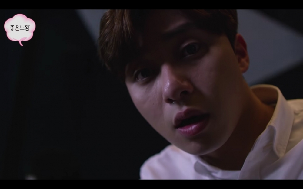 朴敘俊「女友視角」衛生棉廣告電影約會02