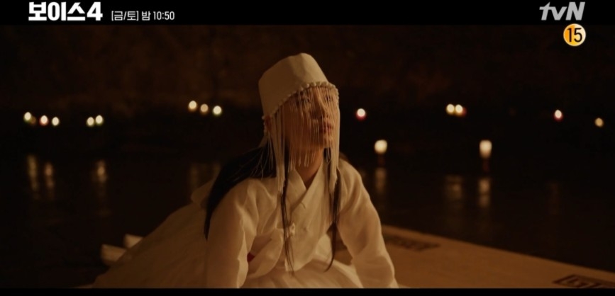 韓劇《Voice 4》第13-14集劇情(大結局)