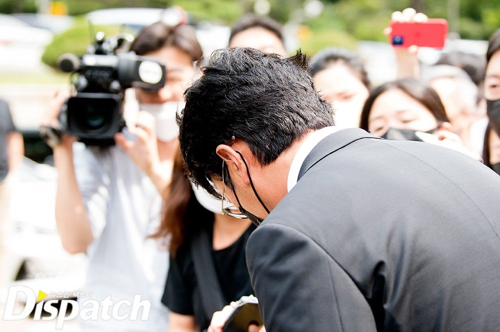 河正宇向大眾道歉