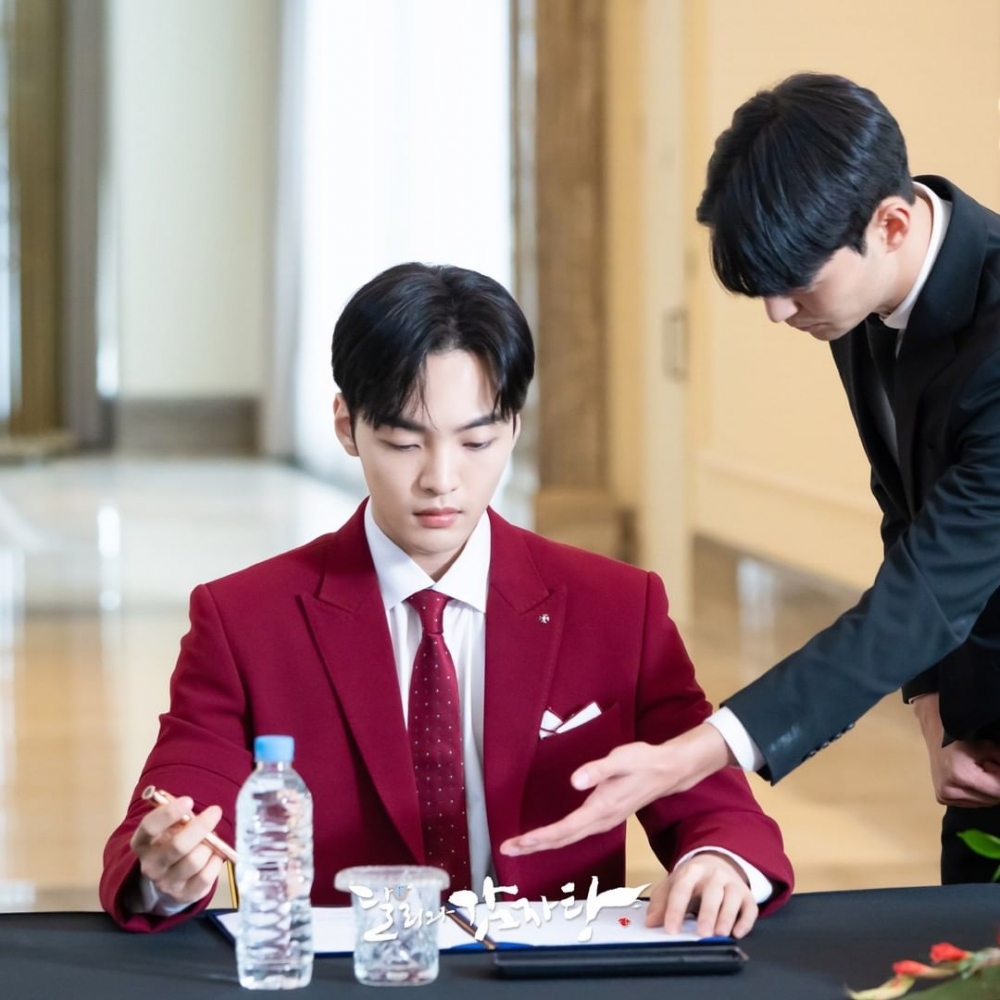 《達利和馬鈴薯湯》金旻載 劇照04