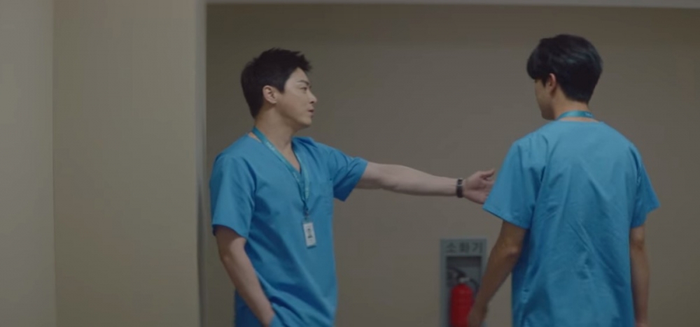 韓劇《機智醫生生活2》第8集劇情