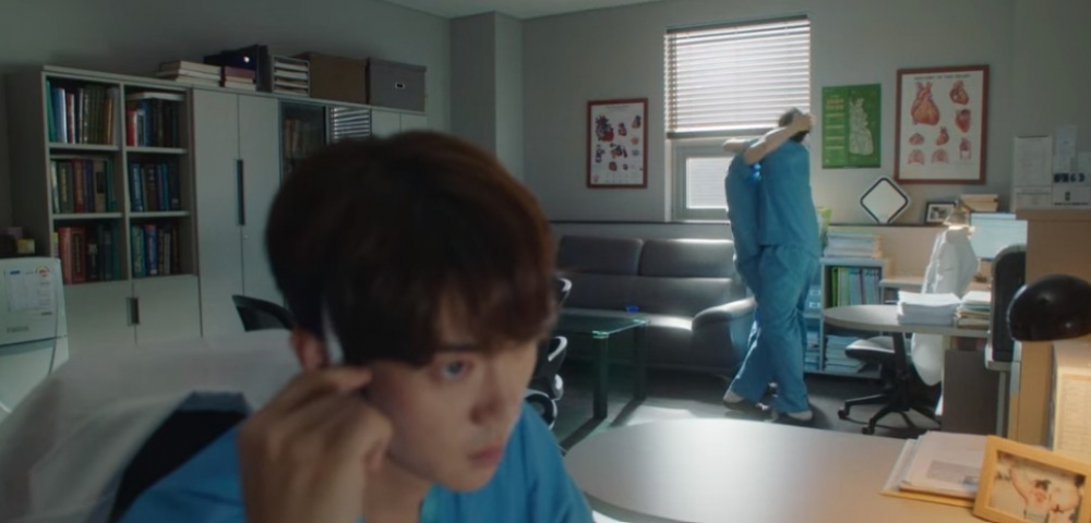 韓劇《機智醫生生活2》第8集劇情