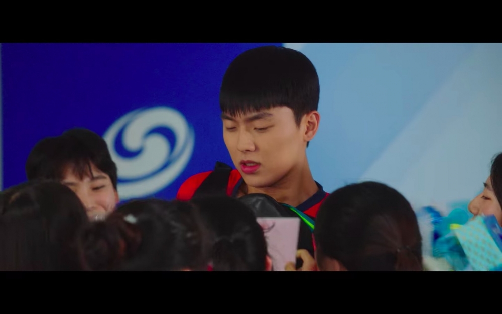 《羽球少年團》第16集 結局 劇情