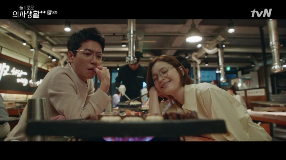 韓劇《機智醫生生活2》第8集劇情