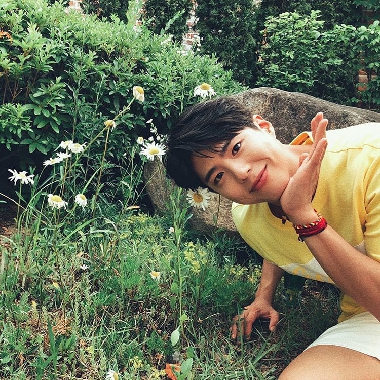 朴寶劍出演國防部YouTube大秀廚藝!「高清版」令粉絲狂刷感謝還重點誤:手臂肌帥炸❤