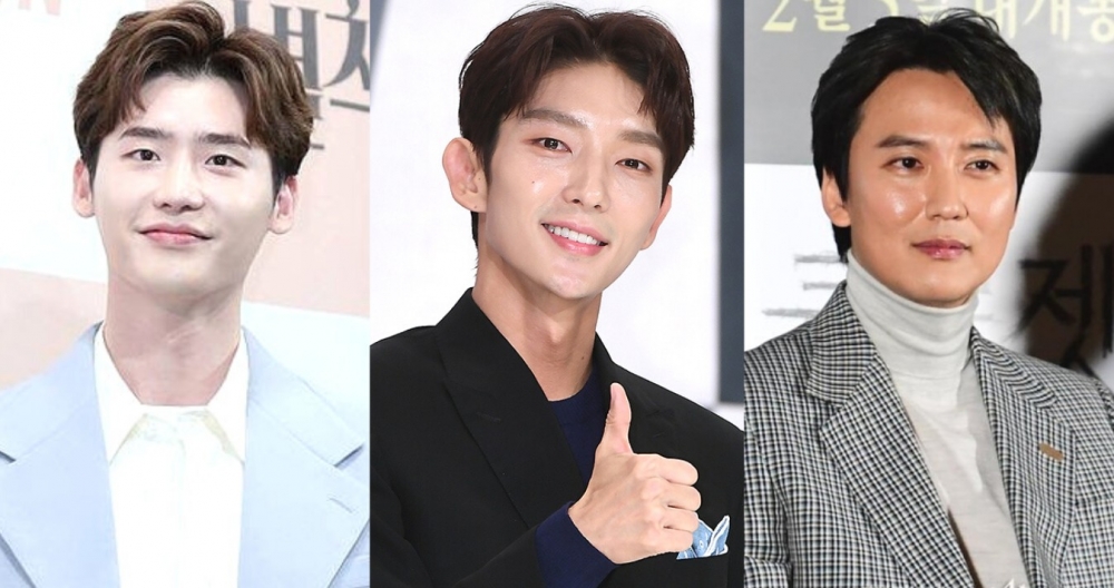 韓網票選李鍾碩&李準基為「中刀槍+悲慘人設」專用戶TOP2！網友加碼金南佶