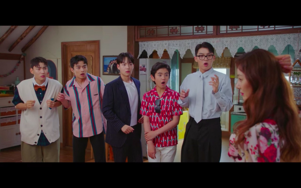 《羽球少年團》第16集 結局 劇情