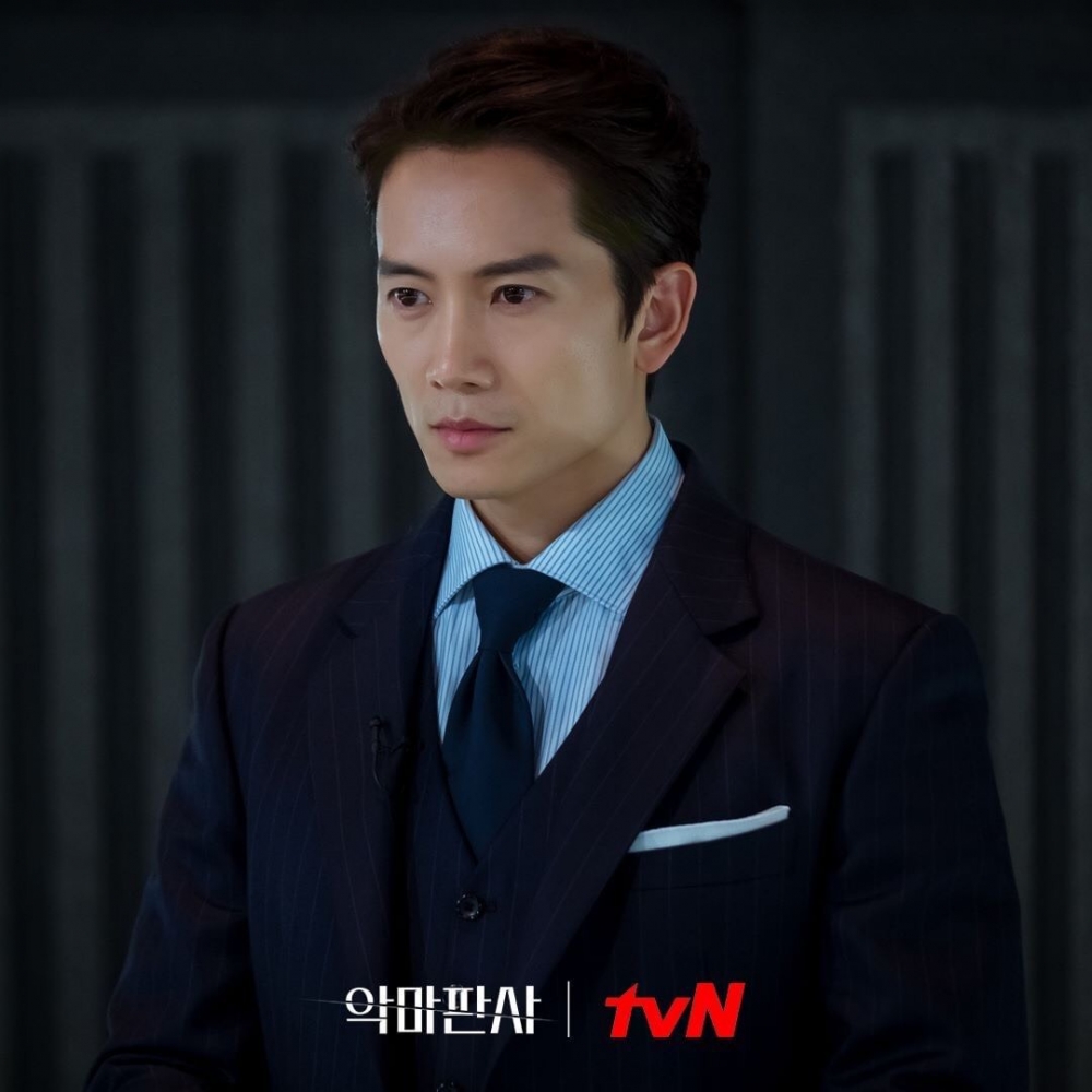 韓劇《惡魔法官》第11-12集劇情