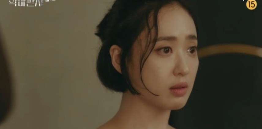 韓劇《惡魔法官》第11-12集劇情