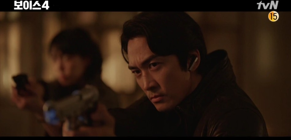 韓劇《Voice 4》第13-14集劇情(大結局)