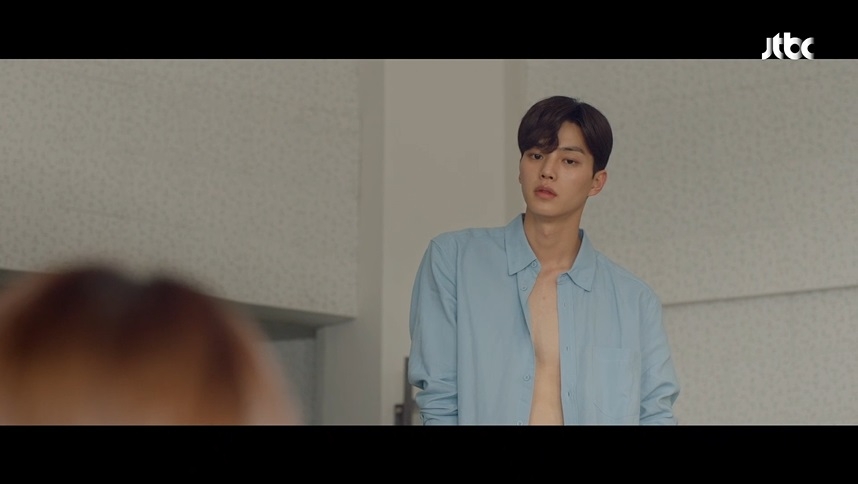 《無法抗拒的他》第8集劇情