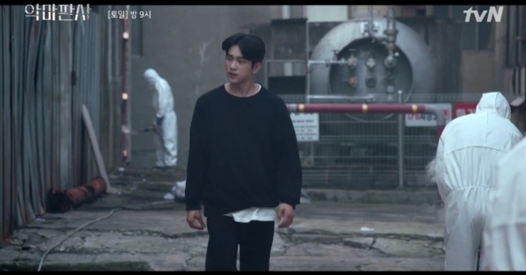 韓劇《惡魔法官》第11-12集劇情