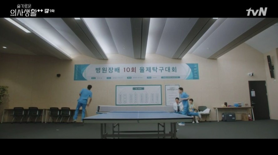 韓劇《機智醫生生活2》EP.9劇情(比賽)